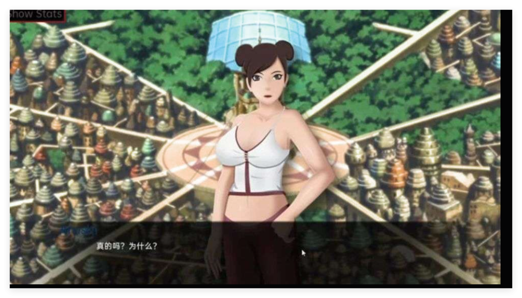 图片[2]-火影女忍训练：最后的战争 V3.8【3.6G】【PC+安卓】游戏中文版下载-游界无限