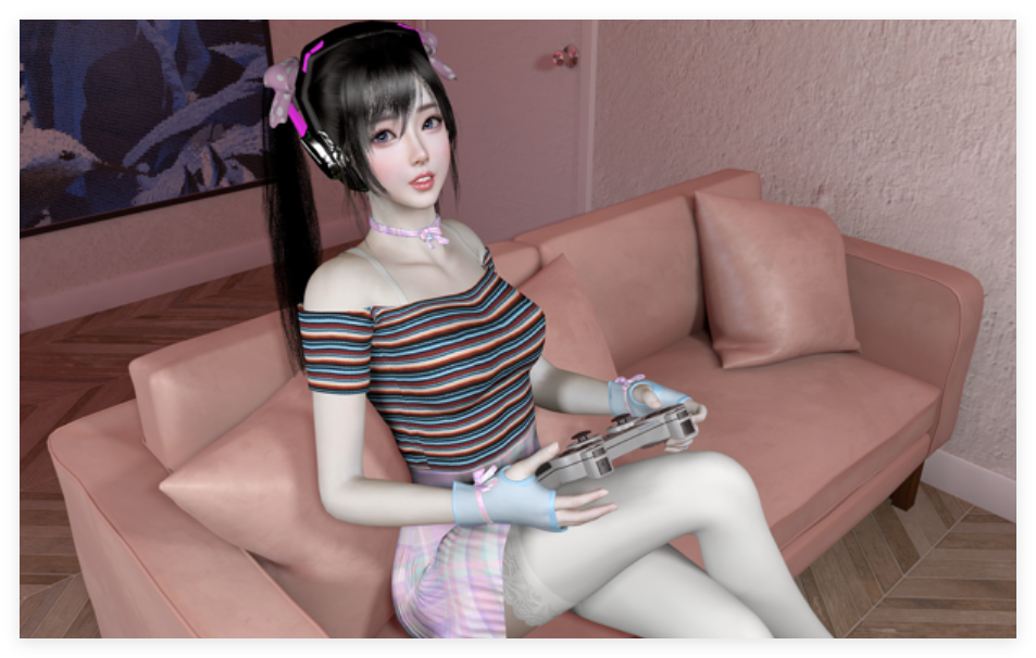 图片[3]-我的幸福人生 v1.4 官方中文版 RPG游戏【PC+安卓】游戏中文版下载-游界无限