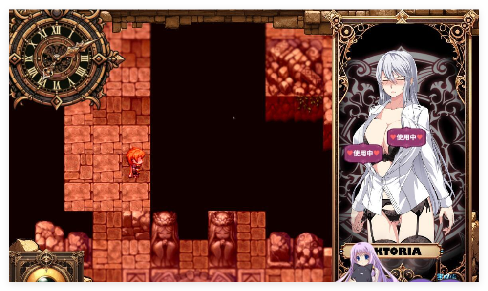 图片[6]-[RPG/汉化] 被玷污的苍银（穢れゆく蒼銀）V0.4 AI汉化版1G-游界无限
