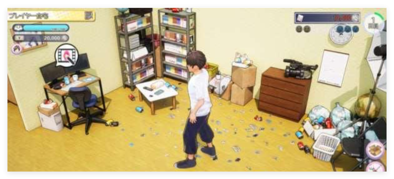 [3D互动/全动态] AV导演生活 AVカントクLIFE!~色んなわたしを撮ってください♡~ V1.012 官中正式步兵版+存档-游界无限