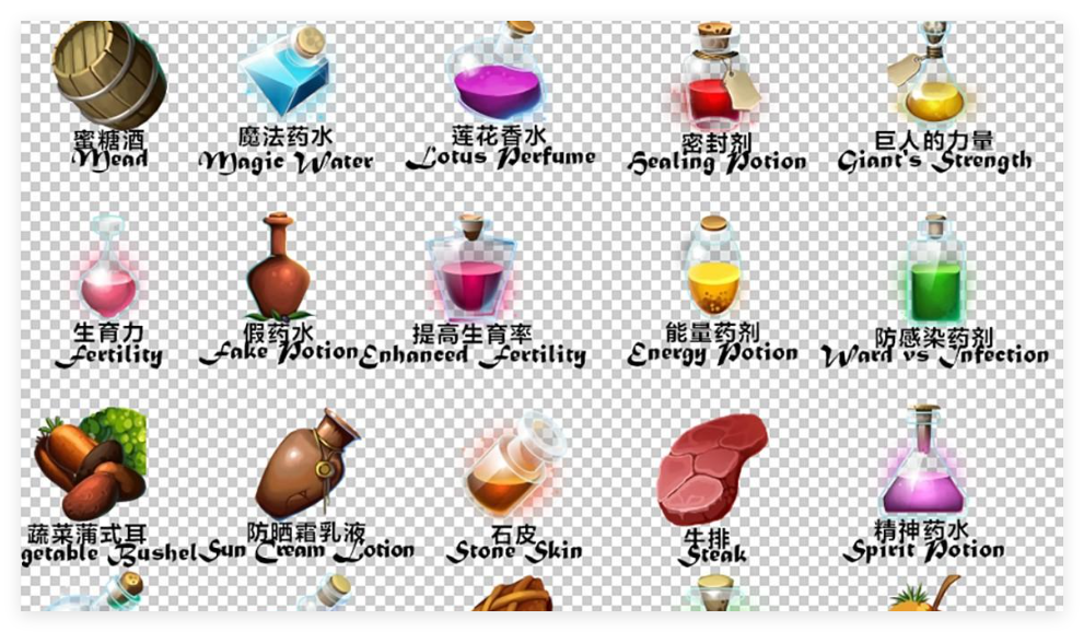 图片[4]-农民的追求V3.71AI中文版 墨凡重口整合mod版-游界无限