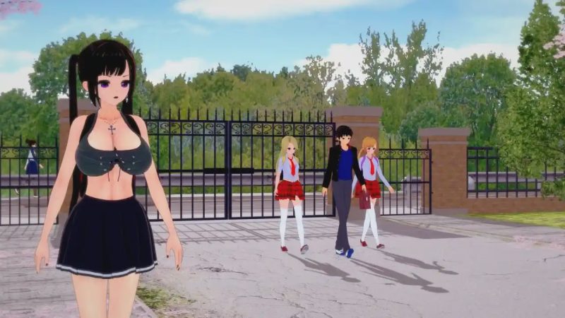 [日式SLG/动态] 大自然的呼唤 Call of Nature v0.4 PC+安卓 汉化版 1.9G游戏中文版下载|无需安装解压即玩-游界无限