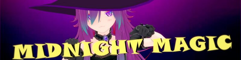 [日式SLG/动态] 午夜魔法 Midnight Magic v0.0.3 PC+安卓 汉化版 1.4G游戏中文版下载|无需安装解压即玩-游界无限