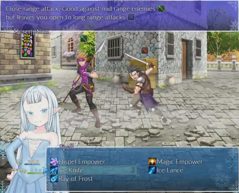 [日式RPG/更新/PC] 虚渺裂界 Ethereal Sunder v0.19 AI汉化 700M游戏中文版下载|无需安装解压即玩-游界无限