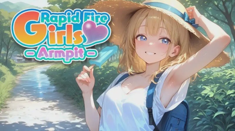 [SLG] 火速少女 – 腋下 -Rapid Fire Girls – Armpit –官方英文版 500M游戏中文版下载|无需安装解压即玩-游界无限