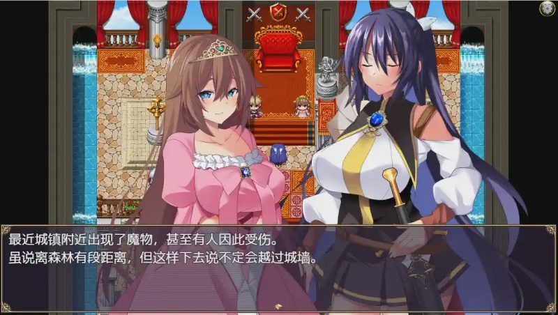 [RPG/汉化] 女性身体改造迷宫 女体改造ダンジョン 1.0 PC+安卓汉化版游戏中文版下载|无需安装解压即玩-游界无限