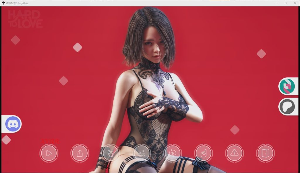 [SLG/汉化] 难以爱 很难去爱 Hard to Love v0.25 PC+安卓汉化版3.2G游戏中文版下载|无需安装解压即玩-游界无限