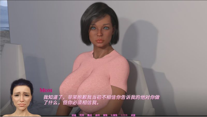 [欧美SLG/扶她汉化] 她父亲的罪 Sins of her Father v1.8 PC+安卓汉化版 1.6G游戏中文版下载|无需安装解压即玩-游界无限