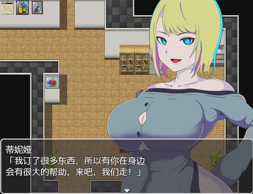[RPG/汉化] 陌生人寄来妻子的影像 Life of Cuckoldry PC+安卓汉化版游戏中文版下载|无需安装解压即玩-游界无限