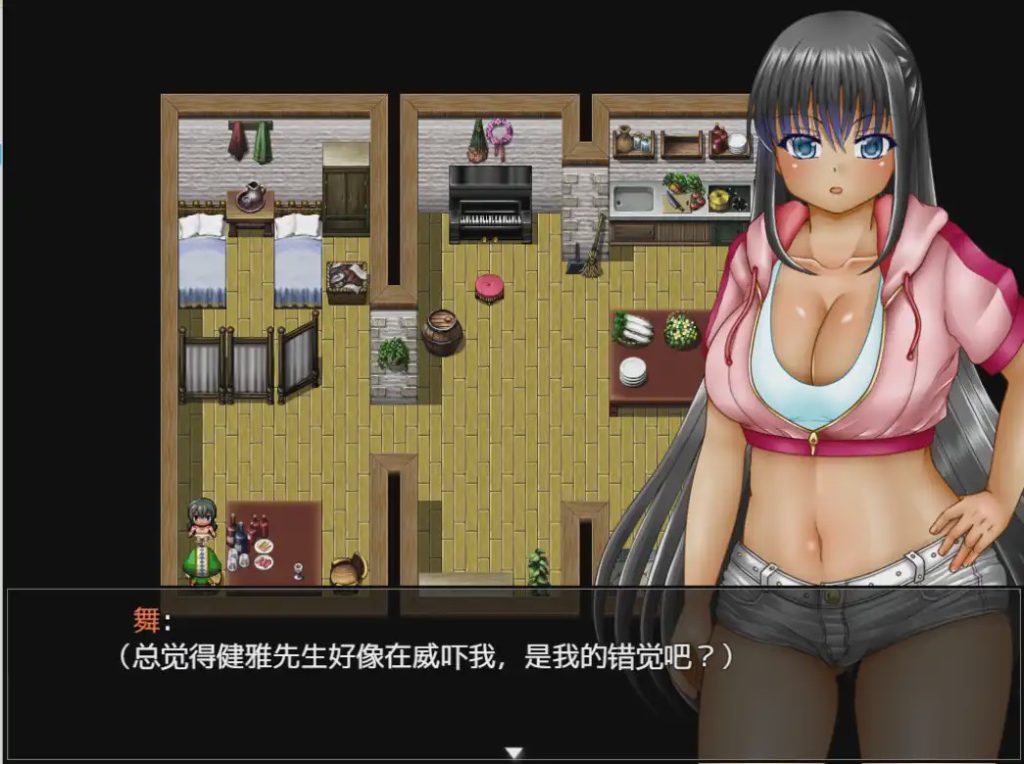 [RPG/汉化] 大屁股转生 1.1 PC+安卓汉化版 2.4G游戏中文版下载|无需安装解压即玩-游界无限