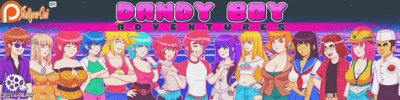 【SLG】Dandy Boy Adventures [Halloween0.6.5.1 +2023 Special]游戏中文版下载|无需安装解压即玩-游界无限