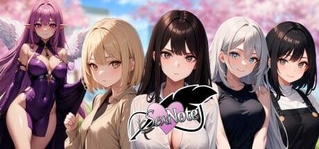 [日式SLG/AI生成/新作/PC] 性爱笔记 Sex Note STEAM官方中文游戏中文版下载|无需安装解压即玩-游界无限