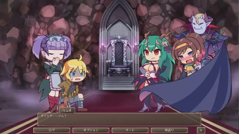 [卡牌SLG/NTR/恶堕/新官中/PC] 暗种 闇種 v1.07+ 官方中文+DLC 700M游戏中文版下载|无需安装解压即玩-游界无限