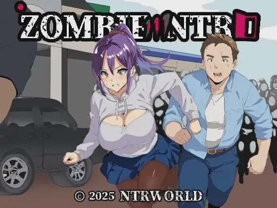[日式RPG/新作/PC] 僵尸 NTR Zombie NTR 官方中文 600M游戏中文版下载|无需安装解压即玩-游界无限
