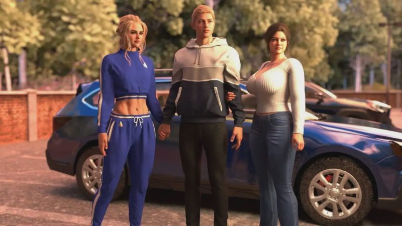 [欧美SLG/动态] 摔跤王朝 Wrestling Dynasty v0.2 PC+安卓 中文汉化版 1.9G游戏中文版下载|无需安装解压即玩-游界无限