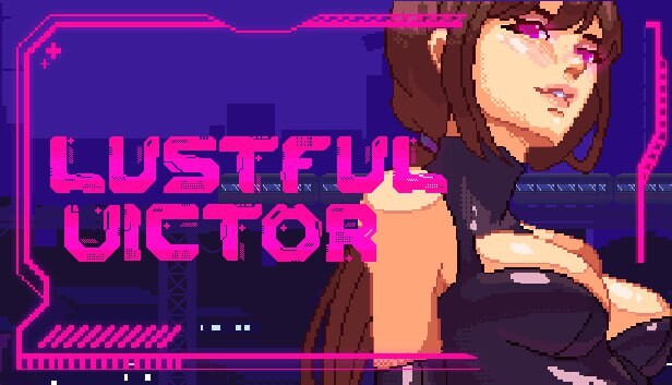 [动作ACT/像素动态/新作/PC] Lustful Victor v1.4 官方中文 500M游戏中文版下载|无需安装解压即玩-游界无限