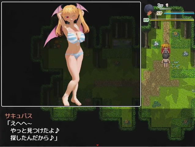 [RPG/3D] 魅魔迷宫 サキュバスメイズ Ver1.06游戏中文版下载|无需安装解压即玩-游界无限