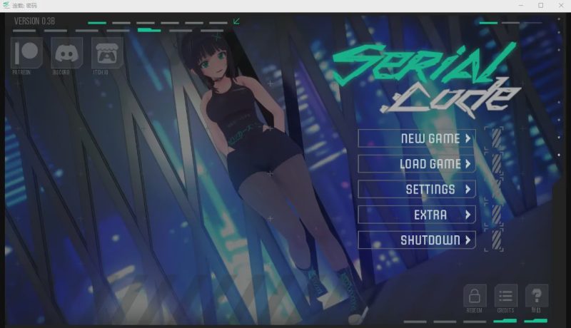 [沙盒SLG/汉化/动态] 序列号：代码 SerialCode v0.3B PC+安卓汉化版3.1G游戏中文版下载|无需安装解压即玩-游界无限