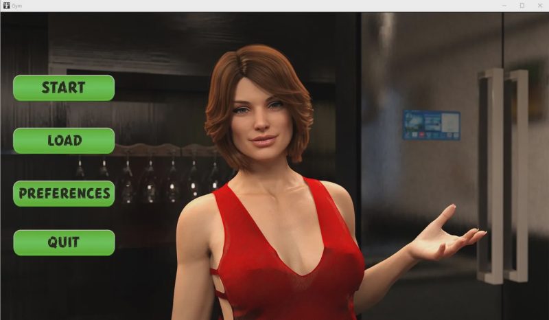 [RPG/汉化] 戴绿帽子的健身房 CUCKOLDSGYM v1.0 PC+安卓汉化版 1G游戏中文版下载|无需安装解压即玩-游界无限