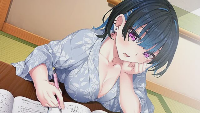 [拔作ADV/纯爱/新作/PC] 忧郁辣妹小町的温泉疗愈行～四天五夜的缠绵之旅AI汉化+全CG 2G游戏中文版下载|无需安装解压即玩-游界无限