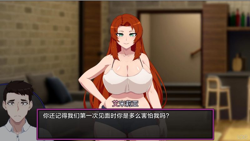 [SLG/汉化]低俗幻想 粗俗的瞎想 Vulgar Reverie-V0.12 PC+安卓 汉化版游戏中文版下载|无需安装解压即玩-游界无限