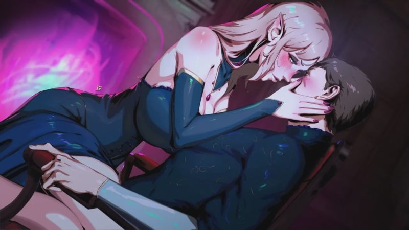 [欧美SLG/动态] 她的最后一件 Her Last Piece Act 2 v1.1.0 PC+安卓 汉化版 3.3G游戏中文版下载|无需安装解压即玩-游界无限