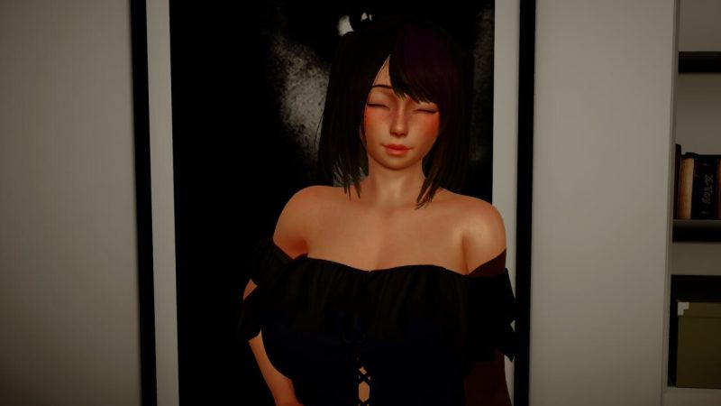 [亚洲风SLG/动态] 关键时刻 Clutch Time v0.2 PC+安卓 汉化版 3.9G游戏中文版下载|无需安装解压即玩-游界无限