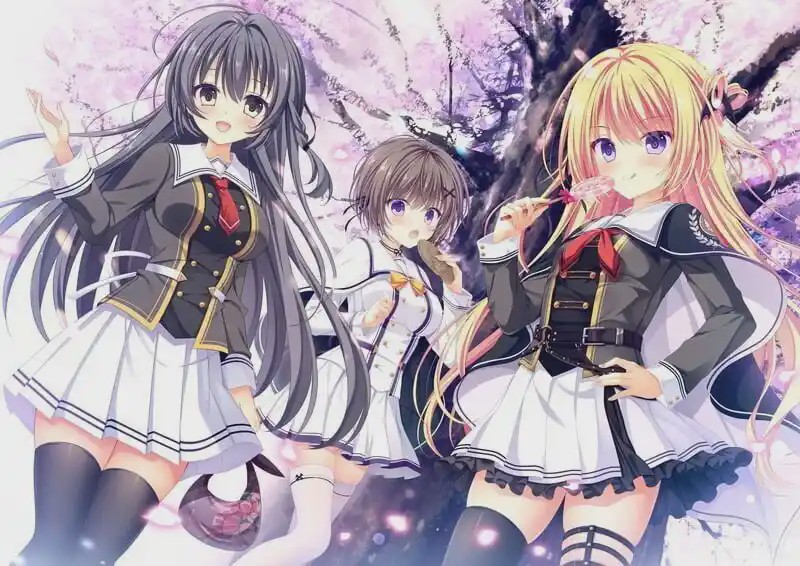 [大型ADV/后宫/新作/PC] 初音岛5～甜蜜幸福 D.C.5 Sweet Happiness AI汉化+全CG+特典 6.9G游戏中文版下载|无需安装解压即玩-游界无限
