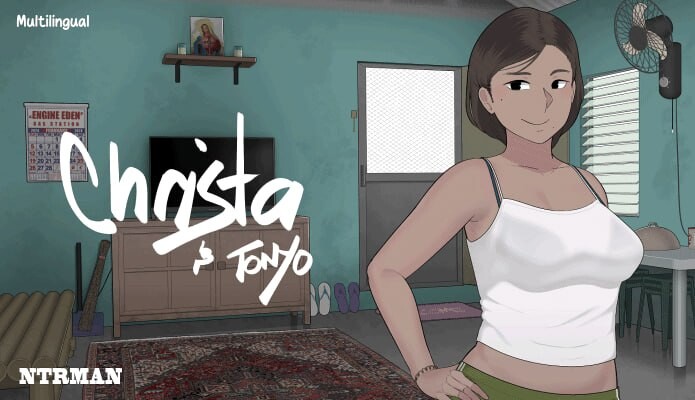 [日式SLG/NTR/动态/新作/PC] 克莉斯塔 & 托尼奥 Christa & Tonyo v1.0 官中步兵版游戏中文版下载|无需安装解压即玩-游界无限