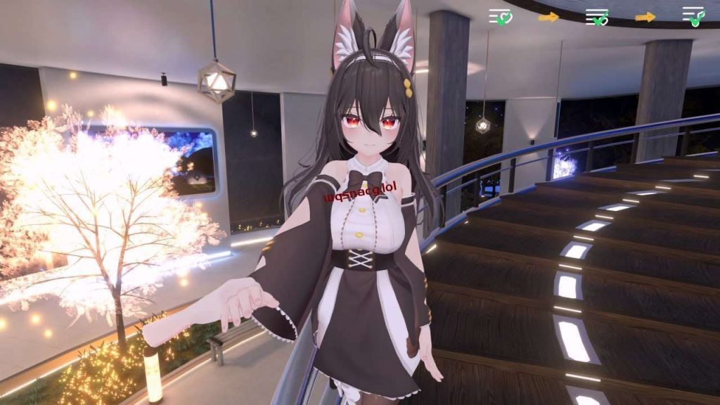 [3D互动SLG/全动态/PC] 项目虚拟女孩 Project Virtual Girl v1.2 官中文步兵版 2.1G游戏中文版下载|无需安装解压即玩-游界无限