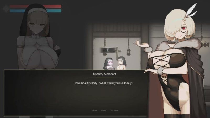 [ACT/官方中文]维罗达修女 SisterVirodar Sister Virodar v0.18 官中游戏中文版下载|无需安装解压即玩-游界无限