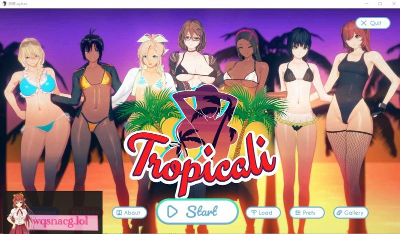 [SLG/中文] 热带演示 Tropicali v1.0.0 PC+安卓 中文汉化版6.6G游戏中文版下载|无需安装解压即玩-游界无限