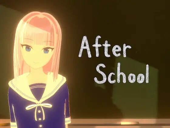 [3D互动/动态/新作/PC] 放学后 After School 机翻汉化 1.3G游戏中文版下载|无需安装解压即玩-游界无限