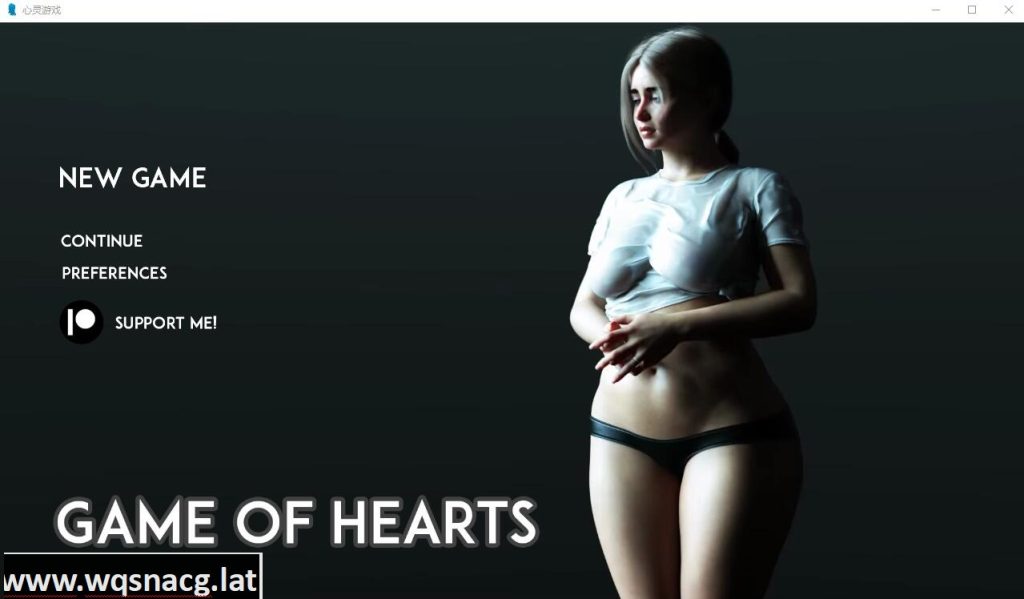 [欧美SLG/汉化] 红心游戏 心之游戏 Game of HeartsCh.5 R2PC+安卓汉化版9.8G游戏中文版下载|无需安装解压即玩-游界无限