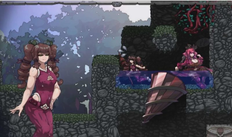 [动作ACT/像素动态] 我的诅咒 MonCurse v0.6.8.1.1 PC+安卓 官方中文游戏中文版下载|无需安装解压即玩-游界无限