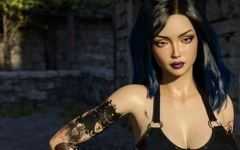 [SLG/汉化] 杂交 混合体 阿佛洛狄忒 Hybridia v0.5.24 PC+安卓汉化版2.4G游戏中文版下载|无需安装解压即玩-游界无限