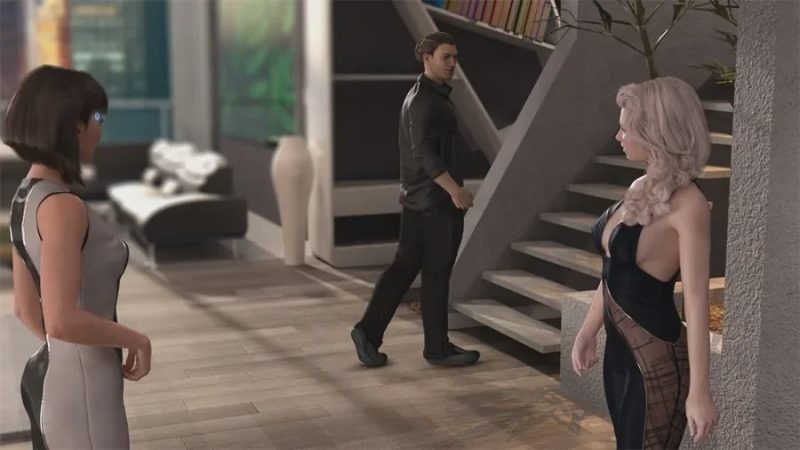 【欧美SLG/动态/高渲染】分歧:超越奇点 v0.9.1汉化中文版2.2G游戏中文版下载|无需安装解压即玩-游界无限