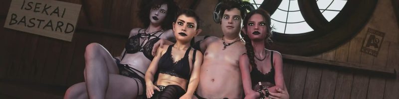 [沙盒SLG]伊势海混蛋Isekai Bastard [v0.1.2b]机翻汉化版7G游戏中文版下载|无需安装解压即玩-游界无限