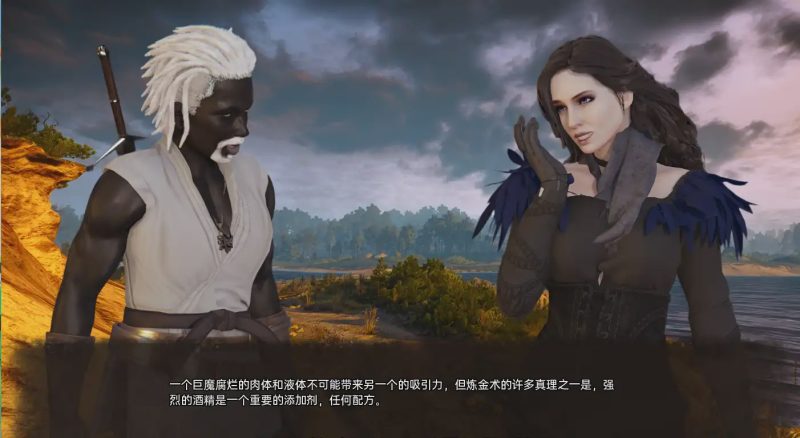 [SLG/汉化] 巫师：泽里卡尼亚学徒 The Witcher Zerrikanian Apprentice Demo v1.0 PC+安卓汉化版1.6G游戏中文版下载|无需安装解压即玩-游界无限