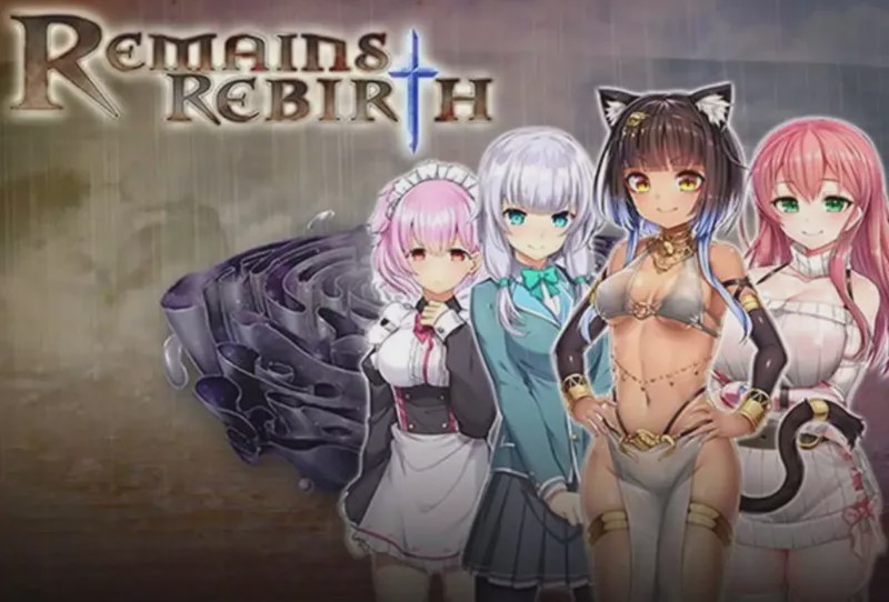 [RPG/汉化/全CV] 遗迹重生 RemainsRebirth Ver1.5汉化版 1.3G游戏中文版下载|无需安装解压即玩-游界无限