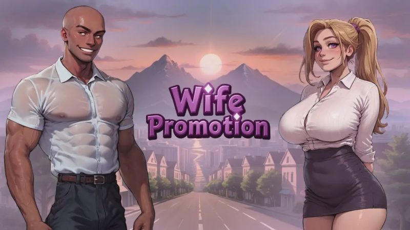 [欧美SLG/AI生成] 老婆升职记 Wife Promotion Ch.2 PC+安卓 汉化版 1.8G游戏中文版下载|无需安装解压即玩-游界无限