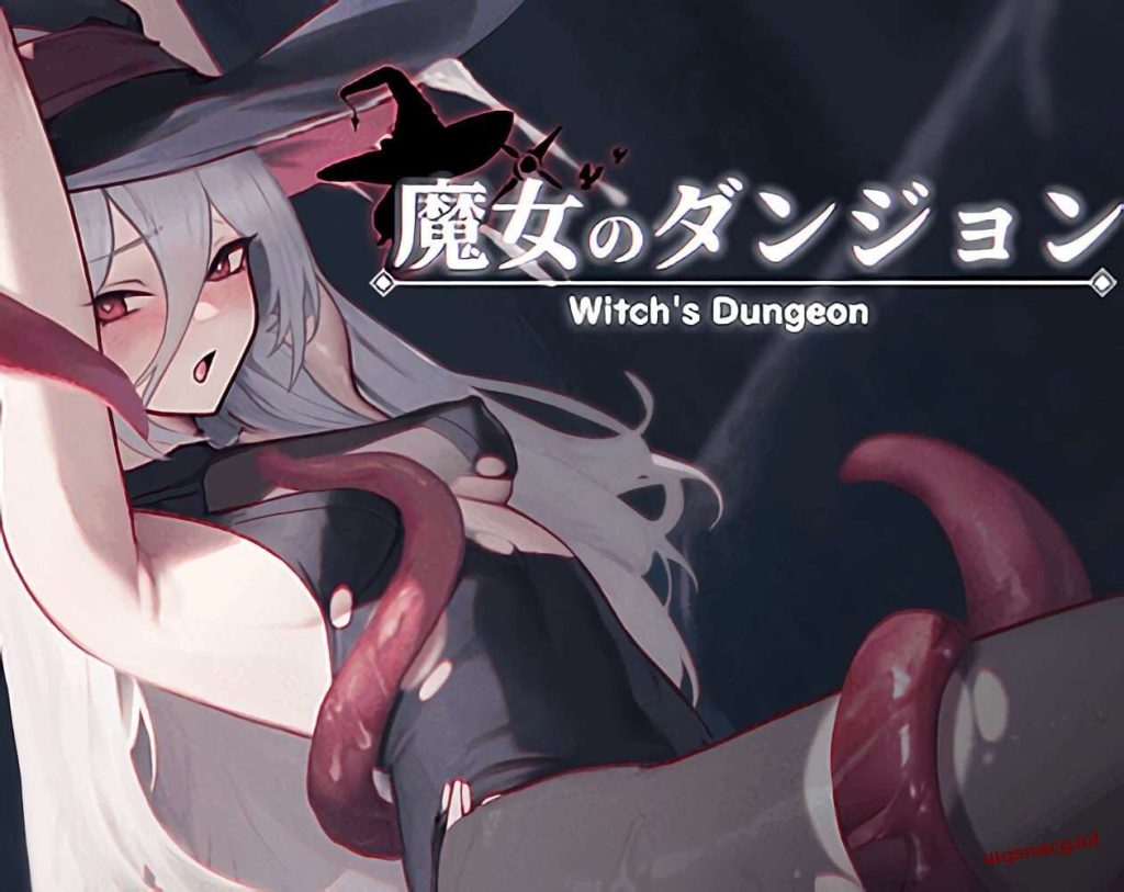 [动作ACT/像素动态] 魔女的地下城 魔女のタンシ?ョン v1.3.11机翻汉化版 1.86G游戏中文版下载|无需安装解压即玩-游界无限