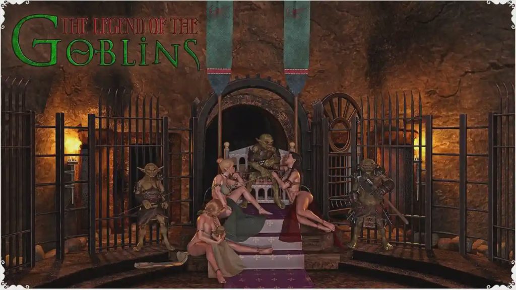 [欧美SLG/动态] 哥布林传说 The Legend of the Goblins Ch.5 PC+安卓 汉化版 1.3G游戏中文版下载|无需安装解压即玩-游界无限