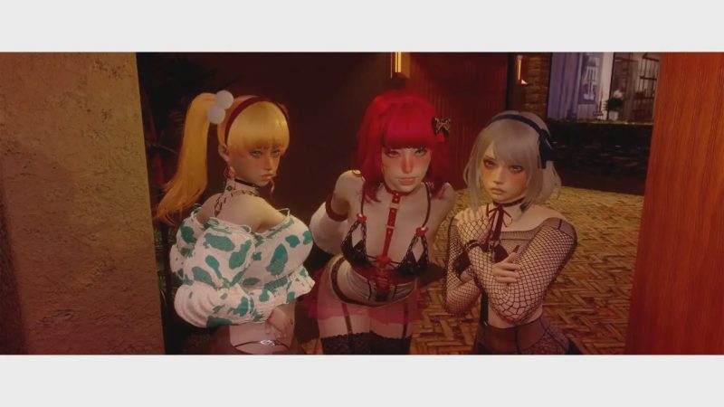 [亚洲风SLG/动态] 7612 的一夜：第一部分 One Night in 7612 Part One v0.33 PC+安卓 汉化版 5.7G游戏中文版下载|无需安装解压即玩-游界无限