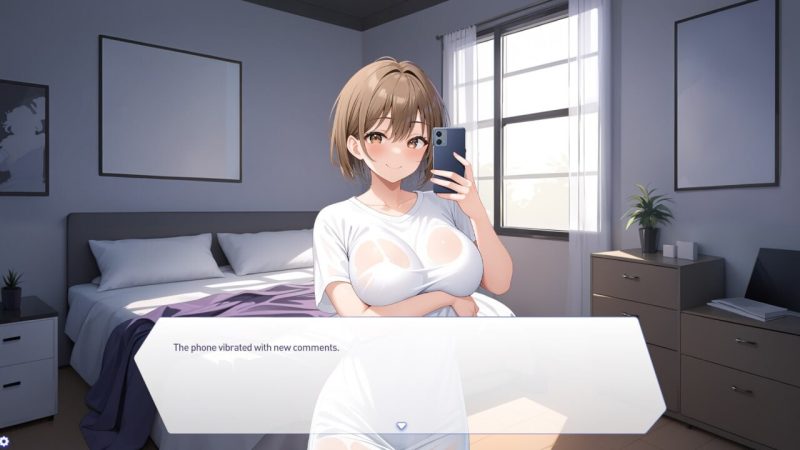 [日式SLG/AI生成/新作/PC] 流媒体玩家的旅程 Streamer’s Journey 官方中文版+DLC 700M游戏中文版下载|无需安装解压即玩-游界无限