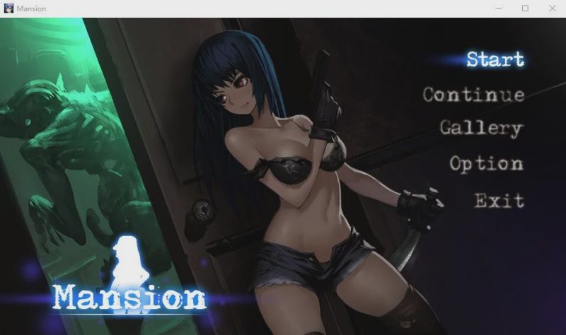 [解密ACT/全动态] 寄生公寓：Mansion DL正式版游戏中文版下载|无需安装解压即玩-游界无限