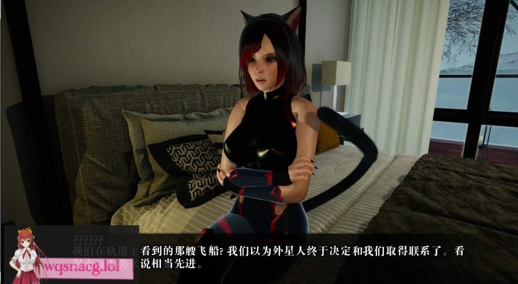 [亚洲风SLG/汉化] 最后一个人类 Last Human Ep.5 v0.8 PC+安卓汉化版游戏中文版下载|无需安装解压即玩-游界无限