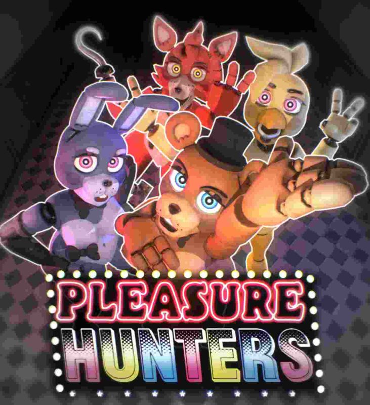 [ACT]快乐猎人Pleasure Hunters [v0006]游戏中文版下载|无需安装解压即玩-游界无限