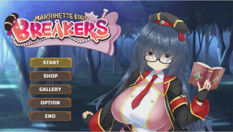 [ACT/射击] 提线木偶伊甸园断路器 Marionette Eden Breakers正式版游戏中文版下载|无需安装解压即玩-游界无限