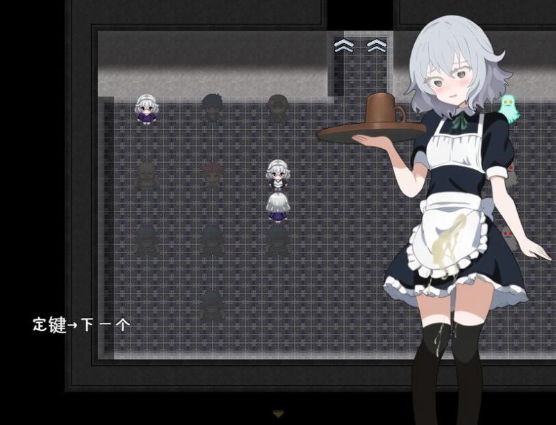 [RPG/汉化] 禁书银本~被封印的少女RPG Ver1.1 AI汉化版1G游戏中文版下载|无需安装解压即玩-游界无限